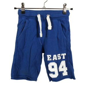 Unisex Lindex - Sweatshorts, size 98 - 104 - Blue (1)