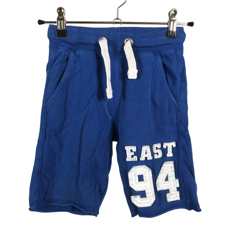 Unisex Lindex - Sweatshorts, size 98 - 104 - Blue ()