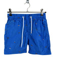 Unisex Petrol - Swim trunks, size 122 - 128 - Blue ()