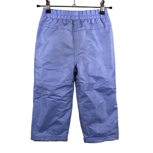 Unisex Luhta - Winter pants, size 86 - 92 - Light blue (2)