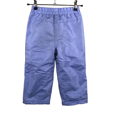Unisex Luhta - Winter pants, size 86 - 92 - Light blue (2)