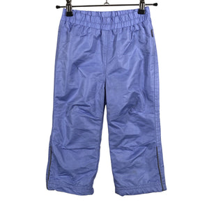 Unisex Luhta - Winter pants, size 86 - 92 - Light blue (1)