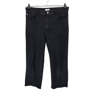 Unisex Lindex - Jeans, size 44 - Gray (1)