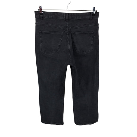 Unisex Lindex - Jeans, size 44 - Gray (2)