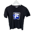 Unisex Fila - T-shirt, size 158 - 164 - Black ()