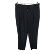 Unisex Lindex - Slacks, size 42 - Black ()