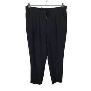 Unisex Lindex - Slacks, size 42 - Black (1)