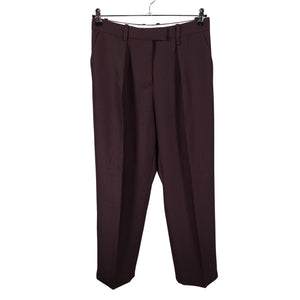 Unisex Arket - Slacks, size 42 - Violet (1)