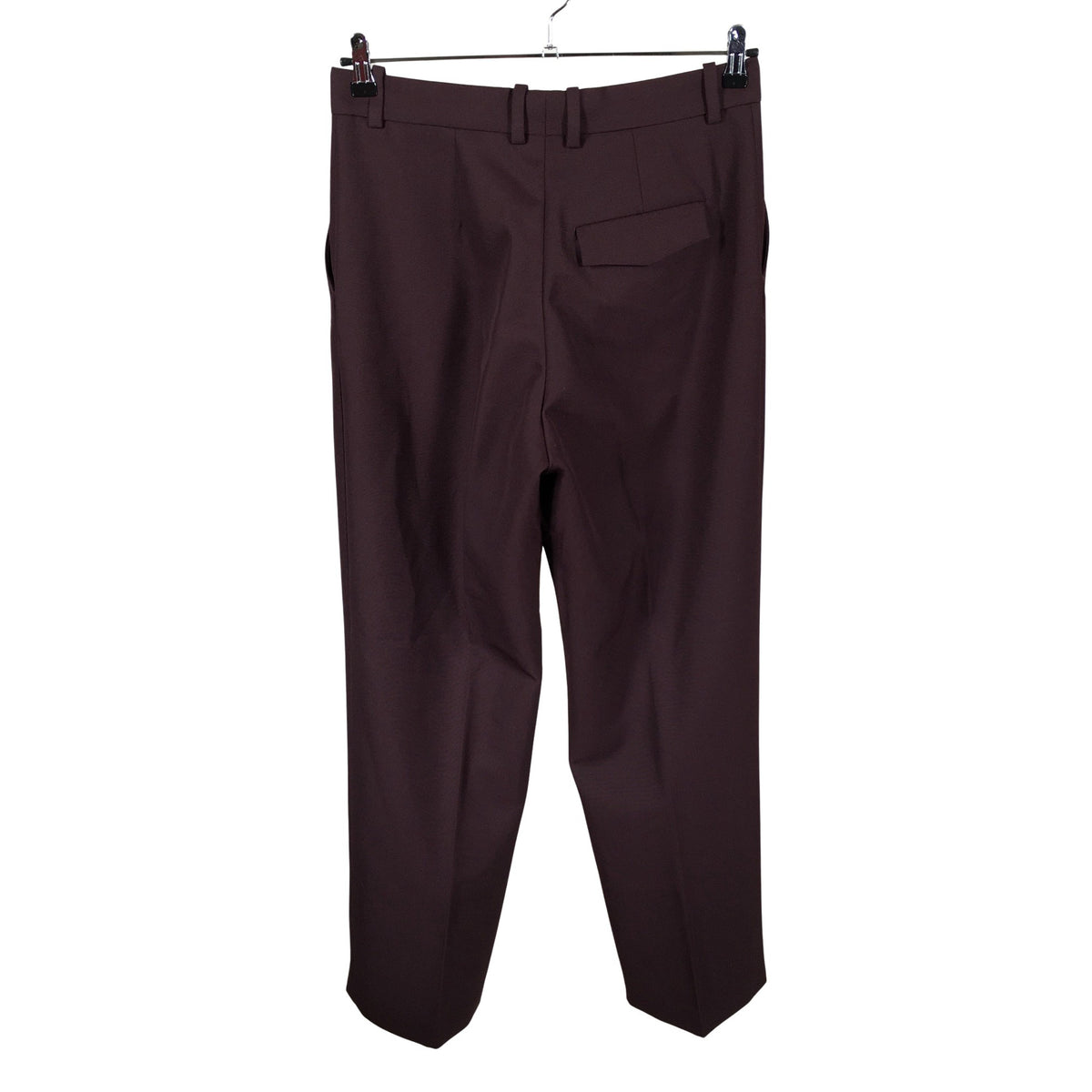 Unisex Arket - Slacks, size 42 - Violet (2)