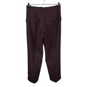 Unisex Arket - Slacks, size 42 - Violet (2)