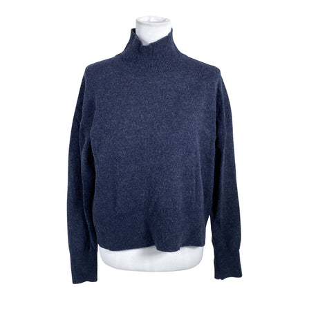 Unisex Samsoe&Samsoe - Sweater, size 38 - Blue ()