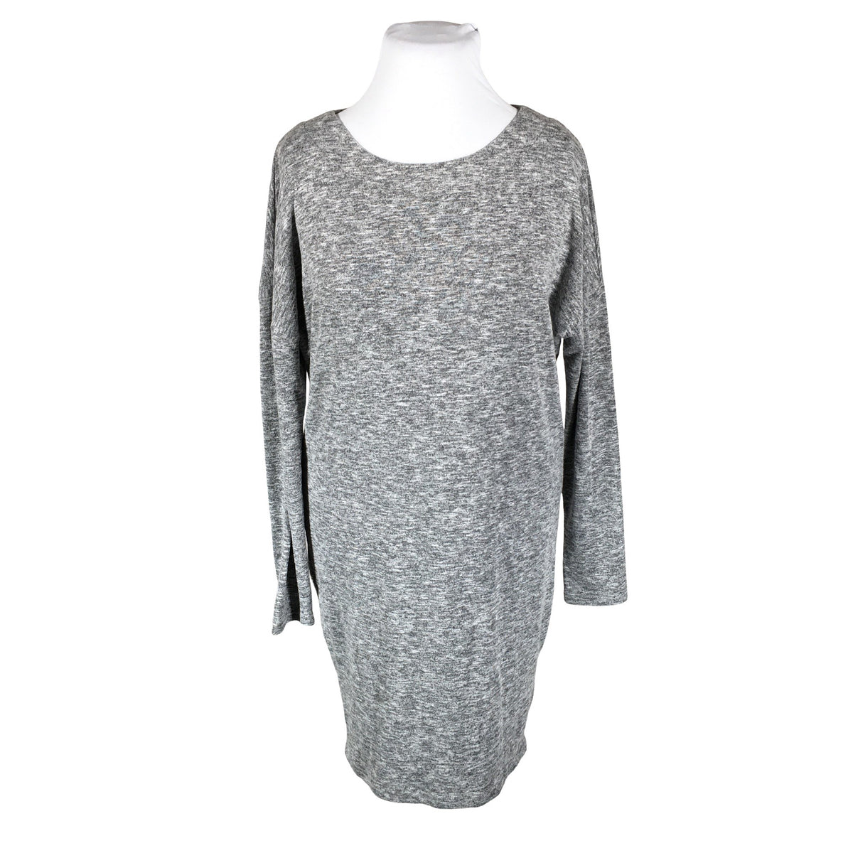 Unisex Esqualo - Knit dress, size 42 - Gray (1)