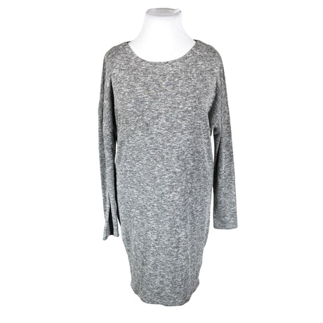 Unisex Esqualo - Knit dress, size 42 - Gray ()