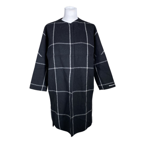 Unisex Marella - Wool coat, size 36 - Black (2)