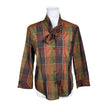 Unisex Promise - Blouse, size 38 - Brown ()