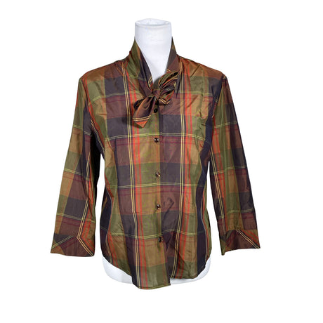 Unisex Promise - Blouse, size 38 - Brown ()