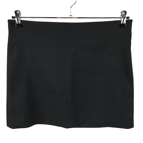 Unisex COS - Fabric skirt, size 40 - Black ()