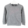 Unisex Adidas - Sweatshirt, size 98 - 104 - Gray ()