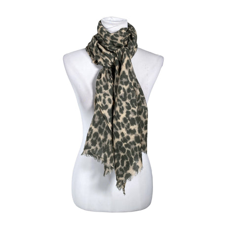 Unisex The Masai - Scarf, size Maxi - Green ()