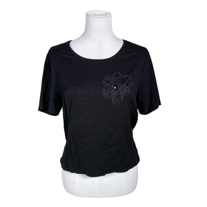 Unisex Lindon - T-shirt, size 38 - Black (1)