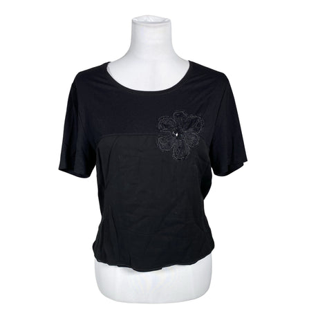 Unisex Lindon - T-shirt, size 38 - Black ()