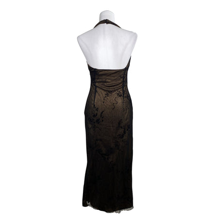 Unisex Part two - Dress, size 34 - Brown ()