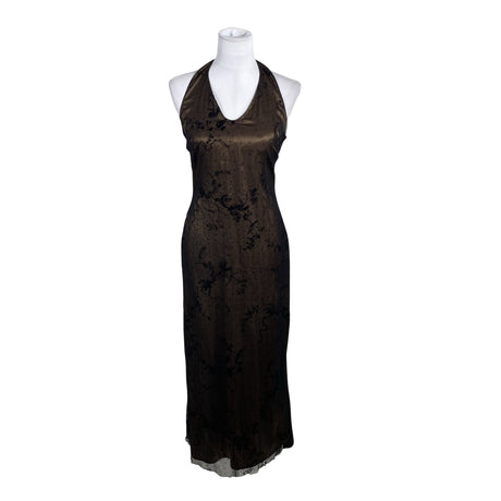 Unisex Part two - Dress, size 34 - Brown (2)