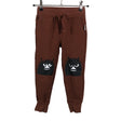 Unisex Moomin by Martinex - Tricot pants, size 98 - 104 - Brown ()