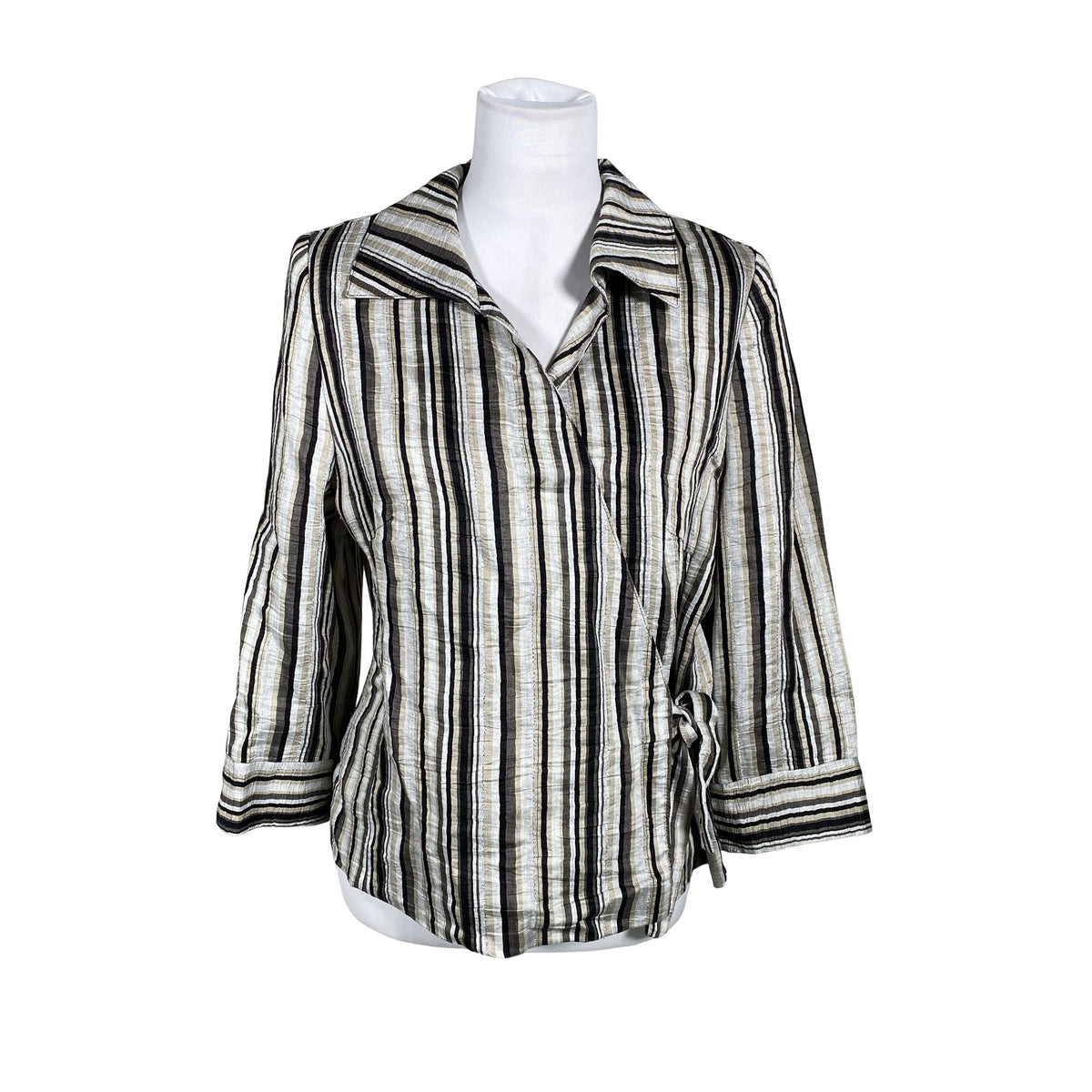 Unisex Modelia - Blouse, size 38 - Beige (1)