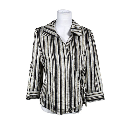 Unisex Modelia - Blouse, size 38 - Beige ()