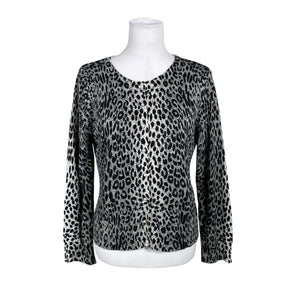 Unisex Signature - Cardigan, size 36 - Green (1)