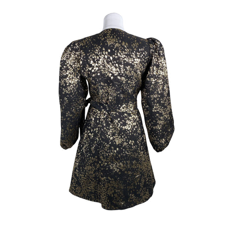 Unisex Selected - Dress, size 38 - Black ()