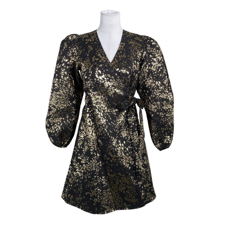 Unisex Selected - Dress, size 38 - Black (2)