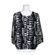 Unisex Signature - Blouse, size 36 - Black ()