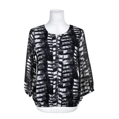 Unisex Signature - Blouse, size 36 - Black ()