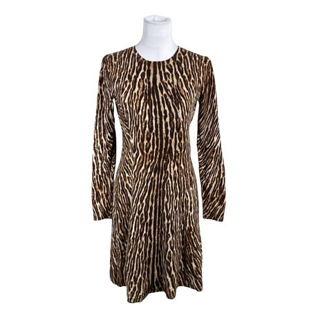 Unisex Michael Kors - Knit dress, size 38 - Brown ()