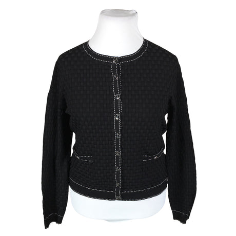 Unisex Ril's - Cardigan, size 42 - Black ()