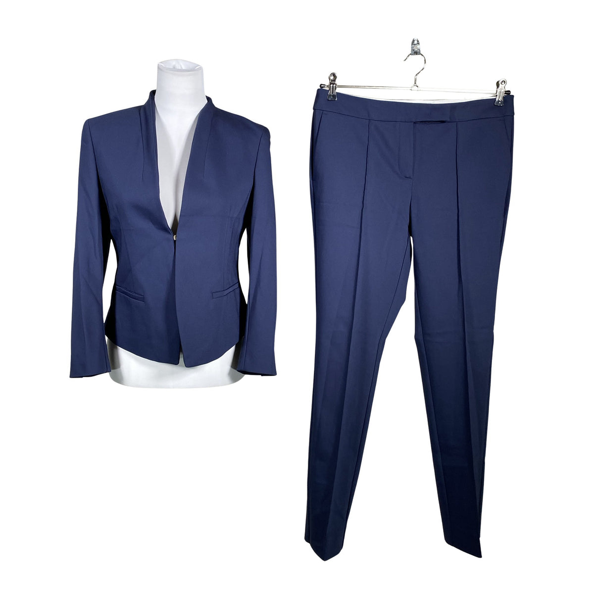 Unisex Marella - Suit set, size 38 - Blue (1)