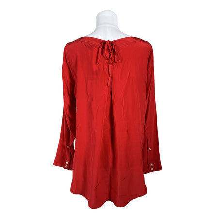 Unisex Marella - Blouse, size 38 - Red (2)