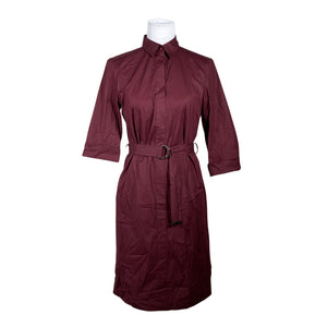 Unisex Hugo Boss - Dress, size 38 - Wine red (1)