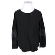 Unisex Gerry Weber - Blouse, size 44 - Black ()