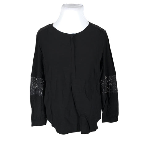 Unisex Gerry Weber - Blouse, size 44 - Black ()
