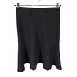 Unisex Rinascimento - Fabric skirt, size 36 - Black ()