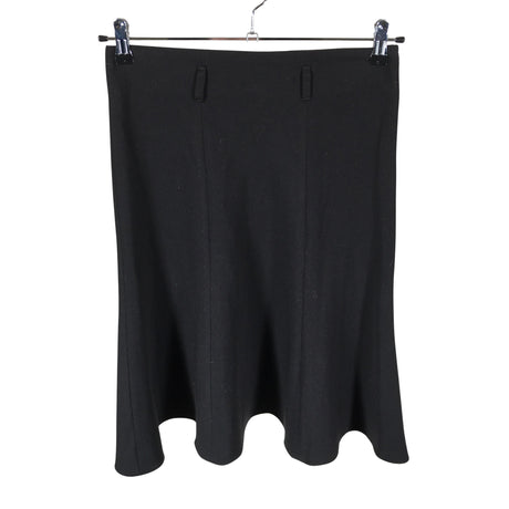 Unisex Rinascimento - Fabric skirt, size 36 - Black ()