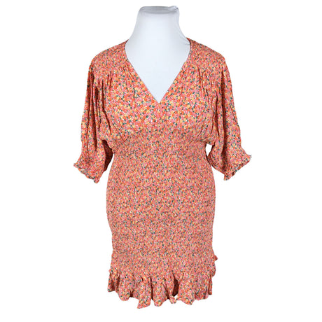Unisex Faithfull The Brand - Dress, size 42 - Pink ()