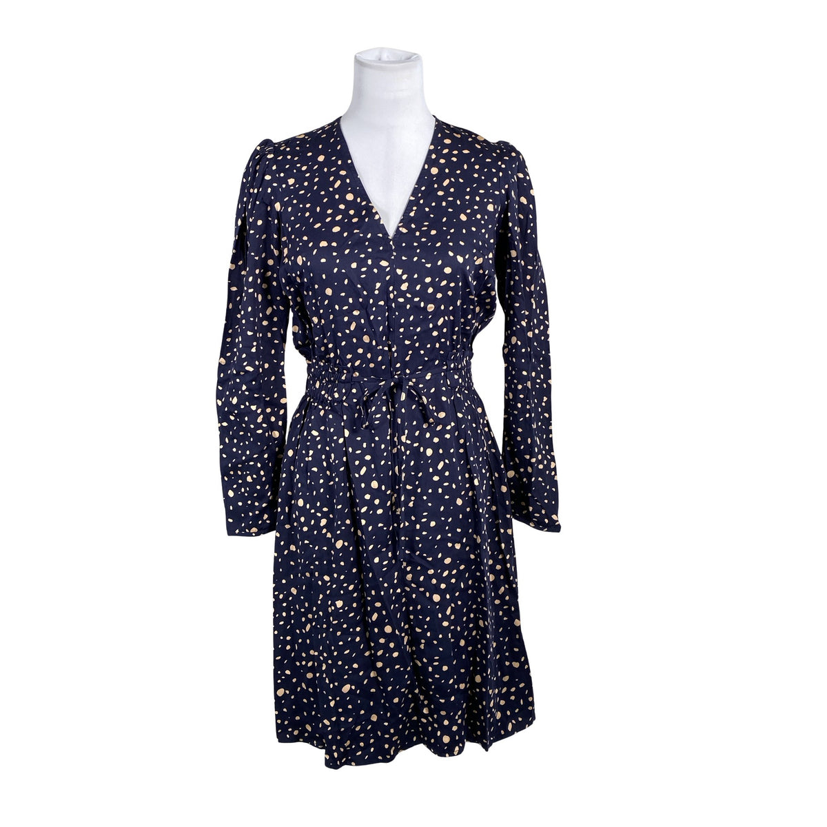 Unisex Selected - Dress, size 36 - Blue (1)