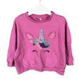 Unisex Lindex - Sweatshirt, size 110 - 116 - Pink ()