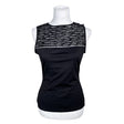 Unisex Blanc Nature - Top, size 38 - Black ()
