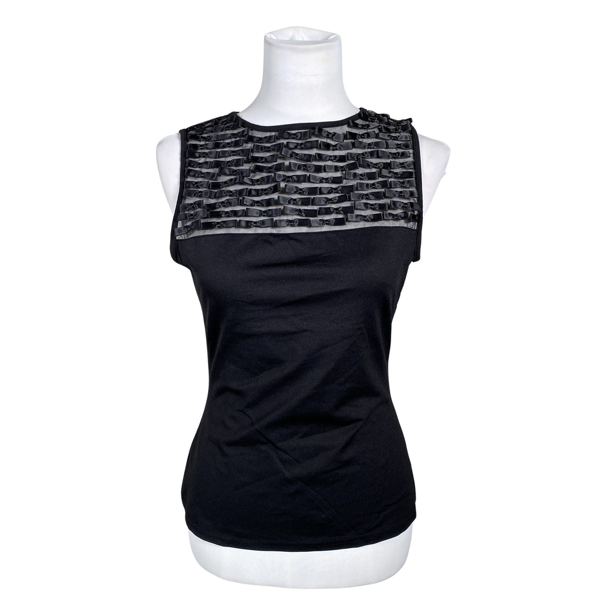 Unisex Blanc Nature - Top, size 38 - Black (1)