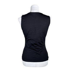 Unisex Blanc Nature - Top, size 38 - Black (2)